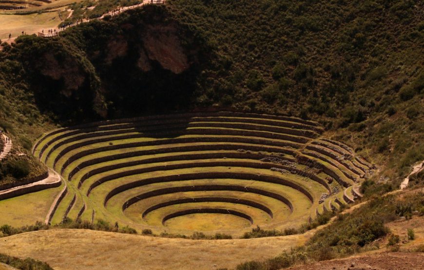 VALLE SAGRADO FULL DAY
