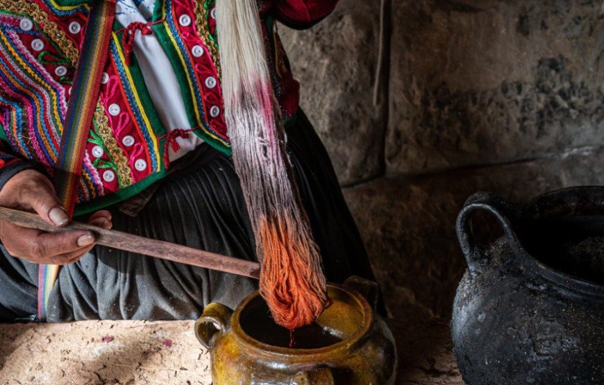 VALLE SAGRADO FULL DAY