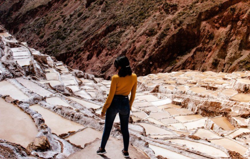 VALLE SAGRADO FULL DAY